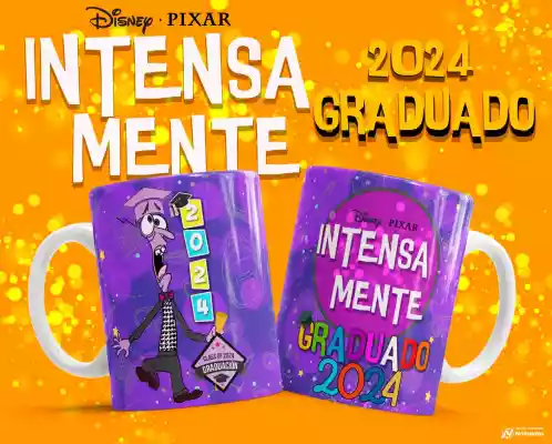 vectores plantilas GRADUACIóN,EGRESADOS,ESCOLAR,GRADUACION,INTENSAMENTE,DISNEY,